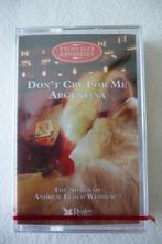 Don't cry for me Argentina NIEUW, Cd's en Dvd's, Cassettebandjes, Filmmuziek en Soundtracks, 1 bandje, Ophalen of Verzenden, Origineel