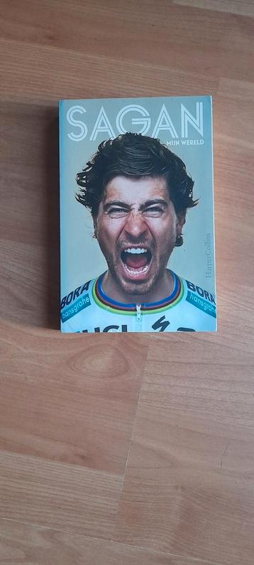 Peter Sagan - Mijn wereld beschikbaar voor biedingen