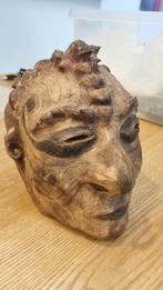 Sepik Volk schedelportret, Papoea Nieuw Guinea, Ophalen