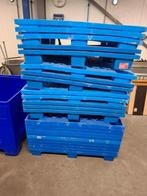 PVC pallets en EURO pallets, Zakelijke goederen, Kantoor en Winkelinrichting | Magazijn, Stelling en Opslag, Ophalen
