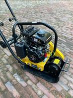 Te huur Trilplaat, Tuin en Terras, Hand-tuingereedschap, Ophalen, Nieuw, Overige soorten