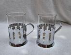 Diverse theeglazen, Huis en Inrichting, Keuken | Servies, Glas of Glazen, Gebruikt, Ophalen of Verzenden, Glas