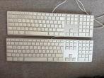 Alumium toetsenbord van Apple A1243, Gebruikt, Ophalen of Verzenden, Qwerty, Apple