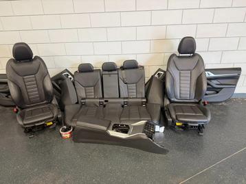 Lederen interieur M Sport BMW i4 Gran Coupe 4 Serie Leer G26 beschikbaar voor biedingen