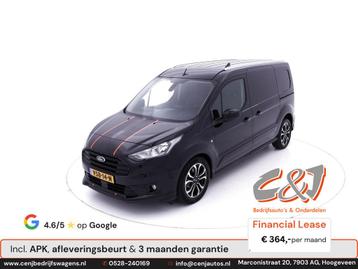 Ford Transit Connect 1.5 EcoBlue L2 Sport airco navi automaa beschikbaar voor biedingen
