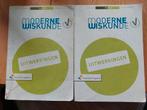 Wiskunde Uitwerkingen 3A & 3B HAVO, Boeken, Gelezen, HAVO, Ophalen of Verzenden, Wiskunde B
