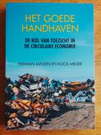 Herman Jansen & Koos Meijer - Het goede handhaven, Boeken, Sociale wetenschap, Zo goed als nieuw, Herman Jansen; Koos Meijer, Ophalen of Verzenden