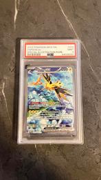 Zapdos ex #202 PSA 9, Hobby en Vrije tijd, Verzamelkaartspellen | Pokémon, Nieuw, Ophalen of Verzenden, Losse kaart