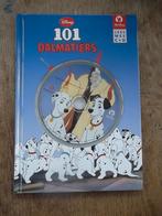 Disney 101 Dalmatiërs boek met cd Lees mee, Ophalen of Verzenden, Overige figuren, Zo goed als nieuw, Beeldje of Figuurtje