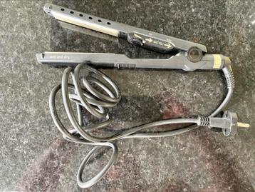 Babyliss nano professional stijltang wet & dry beschikbaar voor biedingen