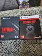 Daymare 1998 & 1994 Limited Editions - PS4/PS5, Vanaf 18 jaar, Shooter, 1 speler, Ophalen of Verzenden