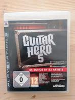 Guitar Hero 5 - PlayStation 3, Ophalen, Muziek, Gebruikt, 1 speler