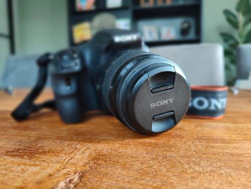 Sony A58 spiegelreflex camera, Audio, Tv en Foto, Fotocamera's Digitaal, Gebruikt, Spiegelreflex, Sony, 8 keer of meer, Ophalen of Verzenden