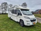 Adria coral 670 SL AXESS  bjr 2019 Lengte bed Euro 6 motor, Caravans en Kamperen, Campers, 7 tot 8 meter, Diesel, Tot en met 3