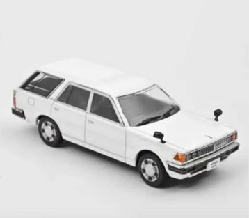 Nissan Cedric Van Deluxe 1995 Wit 1/43 NOREV ref. 420175 beschikbaar voor biedingen