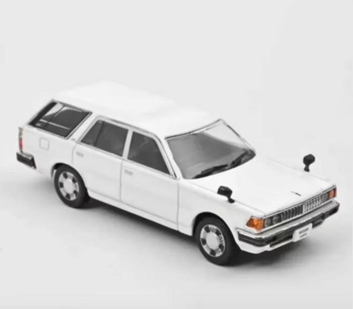 Nissan Cedric Van Deluxe 1995 Wit 1/43 NOREV ref. 420175, Hobby en Vrije tijd, Modelauto's | 1:43, Nieuw, Auto, Norev, Verzenden