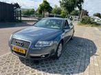 Audi A6 Avant 2.4 Pro Line, Auto's, Blauw, Euro 4, 6 cilinders, A6