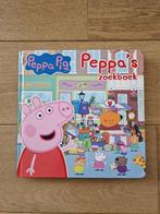 Zoekboek Peppa Big, Boeken, Ophalen of Verzenden, Gelezen