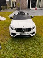 Mercedes Elektrische Kinderauto - Zo Goed Als Nieuw!, Ophalen of Verzenden, Zo goed als nieuw