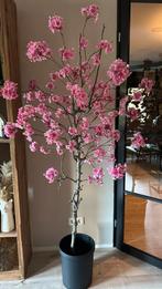 Roze kersenbloesem boom silk-ka, Huis en Inrichting, Ophalen, Zo goed als nieuw