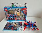 Lego Marvel 76148 Spiderman vs. Doc Ock, Ophalen of Verzenden, Zo goed als nieuw, Complete set, Lego