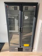Gamko flessenkoeler - MG3/500G - 2 draaideuren, Minder dan 75 liter, Ophalen, Zo goed als nieuw, Zonder vriesvak