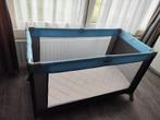 campingbedje met los matras, Kinderen en Baby's, Babywiegjes en Ledikanten, Ophalen, Zo goed als nieuw, Reisbedje