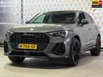 Audi Q3 Sportback 35 TFSI S Edition | Chrome delete | Apple, Parkeersensor, 4 cilinders, 150 pk, 1505 kg