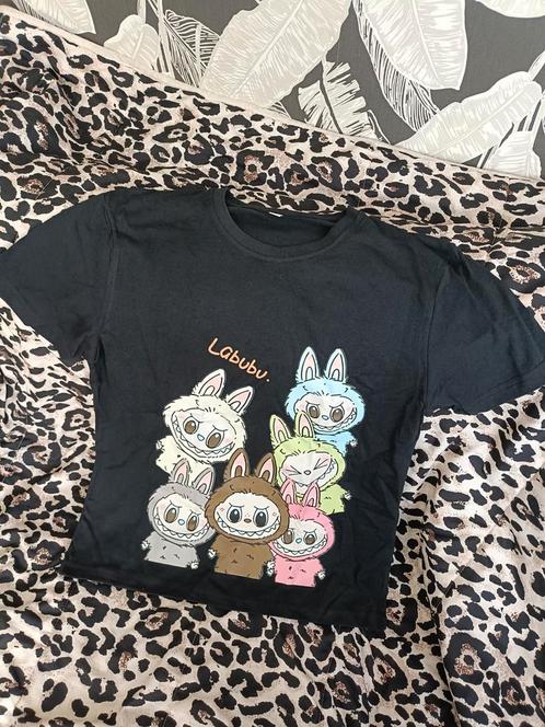 Labubu tshirt nieuw, Kinderen en Baby's, Kinderkleding | Maat 170, Nieuw, Shirt of Longsleeve, Ophalen of Verzenden