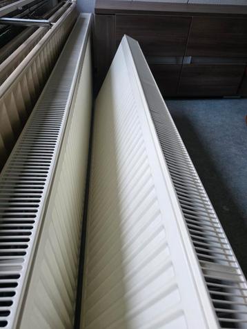 Lange HR Radiator 280 cm - Hoog Rendement / Lage Temperatuur beschikbaar voor biedingen