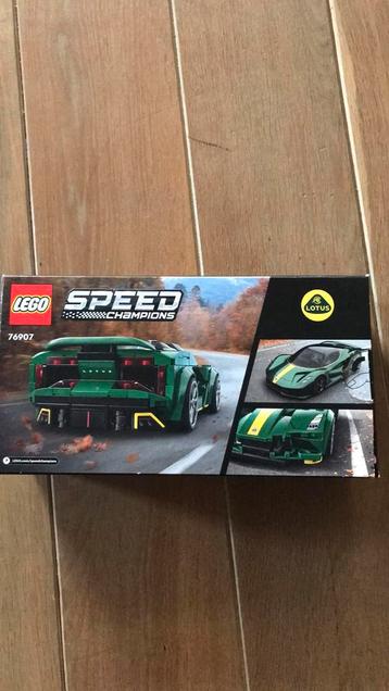 LEGO 76907 Lotus evija beschikbaar voor biedingen