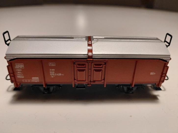 Märklin Primex 17x goederenwagons incl. OVP (5,85 euro/stuk), Hobby en Vrije tijd, Modeltreinen | H0, Zo goed als nieuw, Wagon