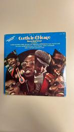 LP Curtis Mayfield in Chicago Recorded Live! izgs, Cd's en Dvd's, Vinyl | R&B en Soul, 1960 tot 1980, Gebruikt, Ophalen of Verzenden