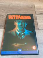 Witness met Harrison Ford, Cd's en Dvd's, Dvd's | Drama, Ophalen of Verzenden, Zo goed als nieuw