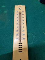 thermometer vintage kunststof, Ophalen of Verzenden, 'T Olde Gre-j, Info@toldegrej.nl, Endepoelstraat 20f Didam