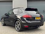 Porsche Cayenne 4.2 D S V8 Pano/Leder/Memory, Automaat, Gebruikt, 8 cilinders, Leder en Stof