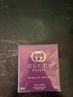 Gucci guilty elixir, Ophalen of Verzenden, Zo goed als nieuw