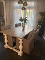 Eettafel 200cm, Huis en Inrichting, Ophalen, 200 cm of meer, 50 tot 100 cm, Zo goed als nieuw