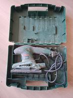 Bosch PSS 200 A Vlakschuurmachine, Ophalen, Gebruikt, Minder dan 600 watt, Vlakschuurmachine