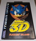 Sega sonic3d, Spelcomputers en Games, Games | Sega, Avontuur en Actie, Gebruikt, 1 speler, Ophalen of Verzenden