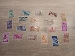 Postzegels Spaans Guinea, Ophalen of Verzenden, Overige landen, Postfris