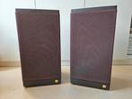 KEF 303 Series II Speakers - Klassiek Geluid, Audio, Tv en Foto, Luidsprekers, Gebruikt, Minder dan 60 watt, Front, Rear of Stereo speakers