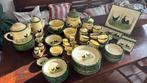 Kip en haan servies Zeller, Huis en Inrichting, Keuken | Servies, Ophalen, Gebruikt, Keramiek, Bord(en)
