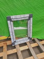 Kunststof Draaikiep kozijn  b63 x h80 cm -2322-, Doe-het-zelf en Verbouw, Kozijnen en Schuifpuien, Niet ingevuld, Kunststof, Minder dan 75 cm