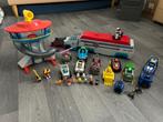 Complete Paw Patrol set, Kinderen en Baby's, Speelgoed | Actiefiguren, Ophalen of Verzenden, Gebruikt