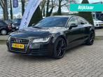 Audi A7 V6 3.0 TDI QUATTRO 245 PK *APK 2025* AIRCO NAVI LEER, Auto's, Audi, Te koop, 5 stoelen, 205 €/maand, 245 pk