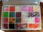 loom elastiekjes, Hobby en Vrije tijd, Ophalen of Verzenden, Zo goed als nieuw, Draad