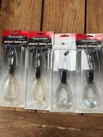 4 x rozemeijer magic twinler 20cm en 100 gram, Haak, Nieuw, Ophalen of Verzenden, Nederland