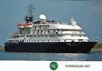 HEBRIDEAN SKY (Noble Caledonia) G.B., Ophalen of Verzenden, Nieuw, Motorboot, Kaart, Foto of Prent