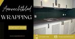Aanrechtblad Wrapping, Ophalen